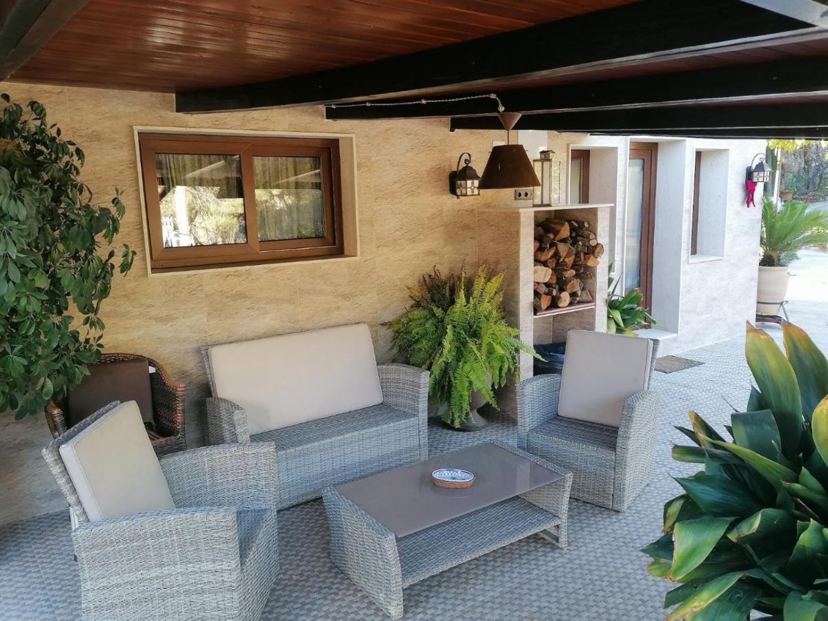 De Madera Junto Al Jaras Chalet Cordoba