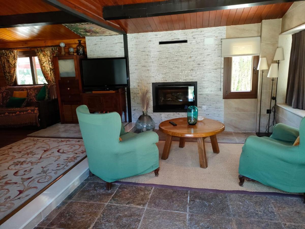 De Madera Junto Al Jaras Chalet Cordoba