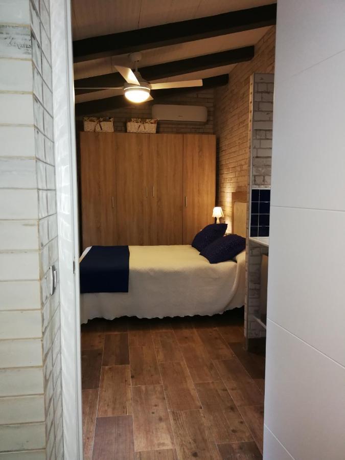 Chalet De Madera Junto Al Jaras Cordova