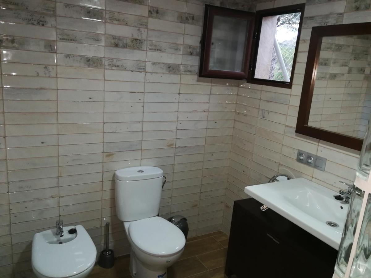 De Madera Junto Al Jaras Chalet Cordova